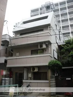 REGULUS蟹屋【4階】の外観