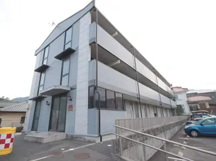 レオパレスマサト【3階】の外観