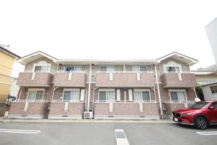 アウローラ【2階】の外観