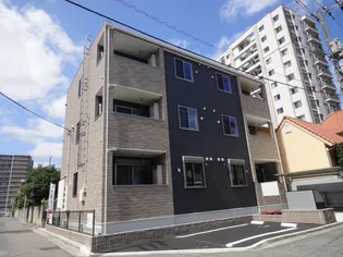 ペペルモコ【101号室】の外観