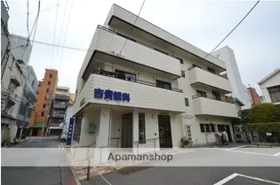 ラメゾン泰【3階】の外観