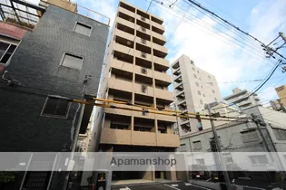 ウイング昭和町【7階】の外観