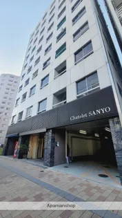 シャトレ三陽【9階】の外観