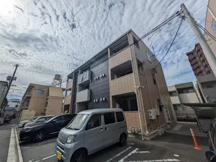 メゾン ド ペルレ住村Iの画像