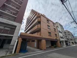 ダイアパレス大手町 第3【203号室】の外観