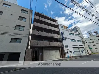 エコービル【3階】の外観