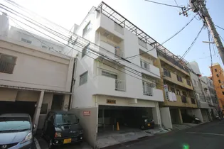 山正ビル【302号室号室】の外観