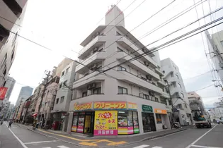 ハーモニー光町【4階】の外観