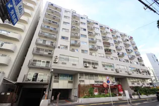 広島県広島市東区光町1丁目【マンション】の外観