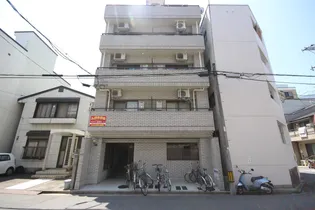 ジョイフル住吉【203号室号室】の外観