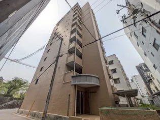 広島県広島市中区昭和町【マンション】の外観