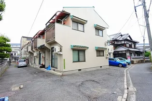 広島県広島市南区仁保3丁目【タウンハウス】の外観