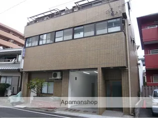 服部ビル【301号室】の外観