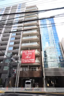 八丁堀iBLD【9階】の外観