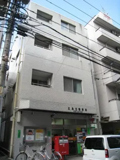 広島県広島市東区光町2丁目【マンション】の外観