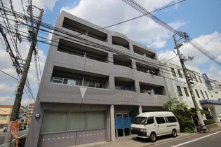 エクセルタナカ【202号室号室】の外観