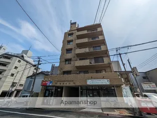 住吉ビル【401号室】の外観