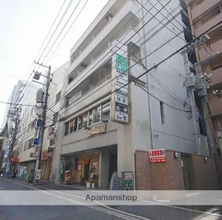 チュリス新八丁堀【5階】の外観