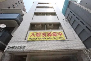 コーポラス寺町【402号室号室】の外観