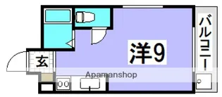 MSビル【3階】の間取り