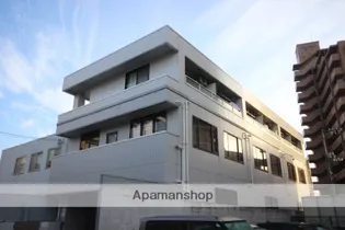 MSビル【3階】の外観