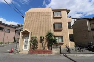 広島県広島市南区宇品御幸1丁目【アパート】の外観