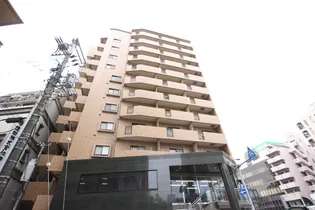 ロイヤルメゾンコウシン【704号室号室】の外観