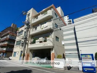 山崎ビル【4階】の外観