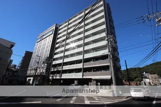 ロータス二葉の里【11階】の外観