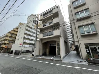 中本ビル【401号室号室】の外観