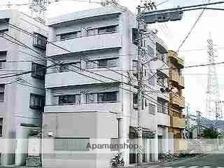 広島県広島市東区矢賀新町1丁目【マンション】の外観