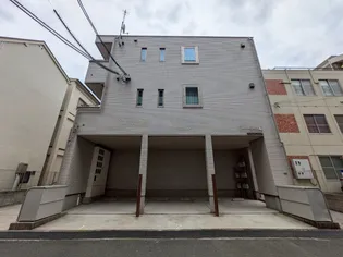 MAISON DE UNICO (メゾンドユニコ)【302号室号室】の外観
