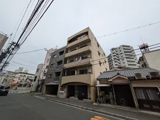 河原町ハイツ【302号室号室】の外観