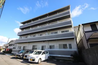 コーポ倉本【306号室号室】の外観