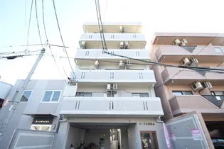 メープル西観音【302号室号室】の外観