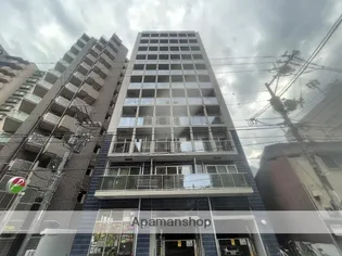 メゾンド銀山【8階】の外観