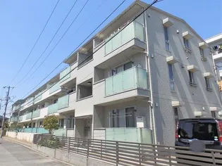 ASUKAB棟【3階】の外観