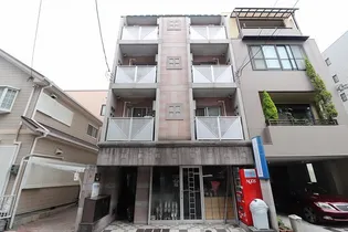 AHビル【203号室号室】の外観