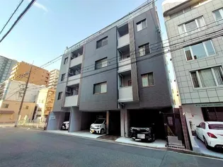 MKSoleil国泰寺【2階】の外観