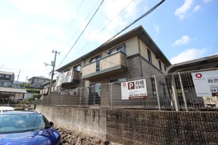 GREEN COURT A棟の画像