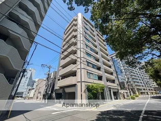 パークコート加古町【3階】の外観