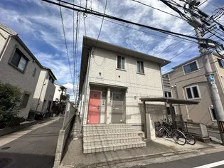 セジュール皆実【2階】の外観