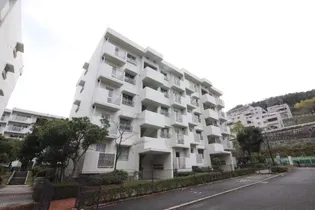 鈴が峰第5団地 4号棟の画像