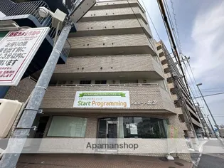 メルポート出汐【6階】の外観