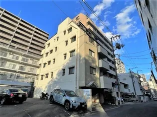 プチメゾン久保【3階】の外観