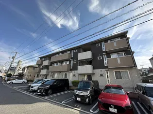 シャトレー東雲【1階】の外観