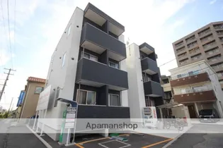 月光古江西町【3階】の外観