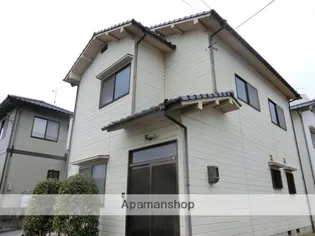 広島県広島市安佐南区中筋2丁目【一戸建】の外観