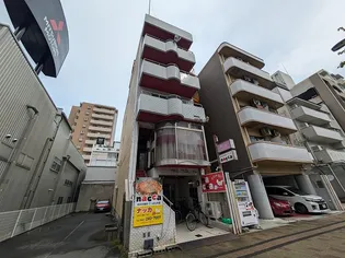 PALビル【502号室号室】の外観