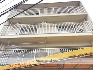 メルポート仁保【4階】の外観